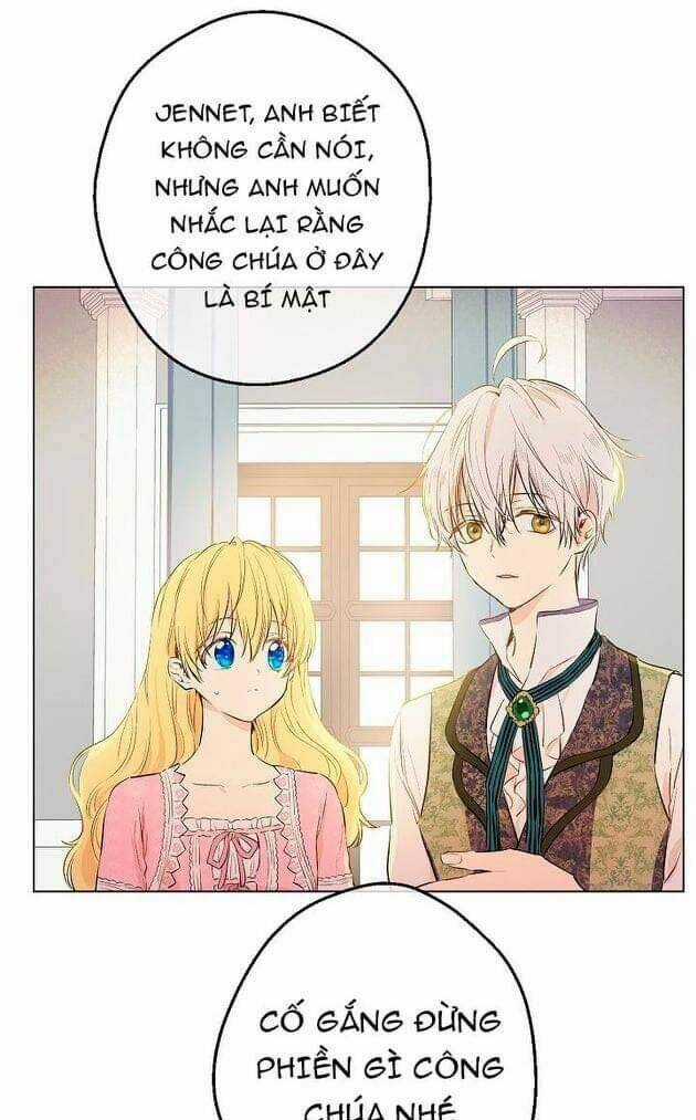 Một Ngày Nọ Ta Trở Thành Công Chúa Chapter 63 trang 50