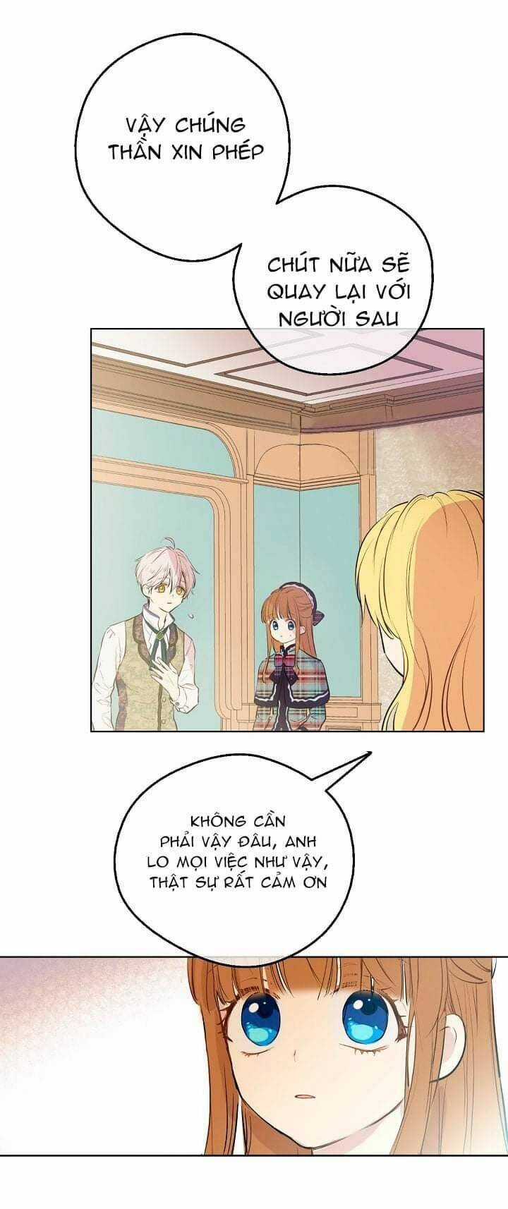 Một Ngày Nọ Ta Trở Thành Công Chúa Chapter 64 trang 12