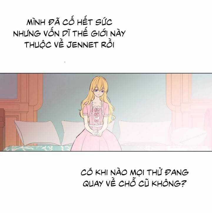 Một Ngày Nọ Ta Trở Thành Công Chúa Chapter 64 trang 31