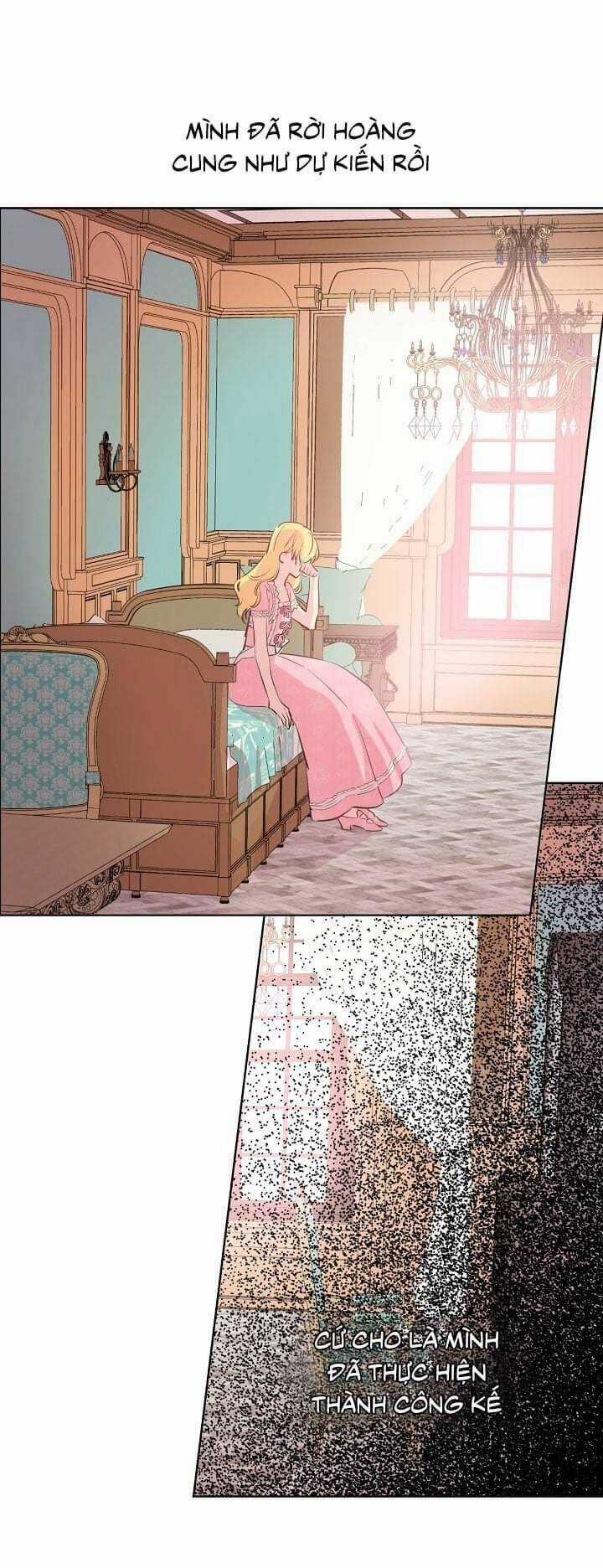 Một Ngày Nọ Ta Trở Thành Công Chúa Chapter 64 trang 35