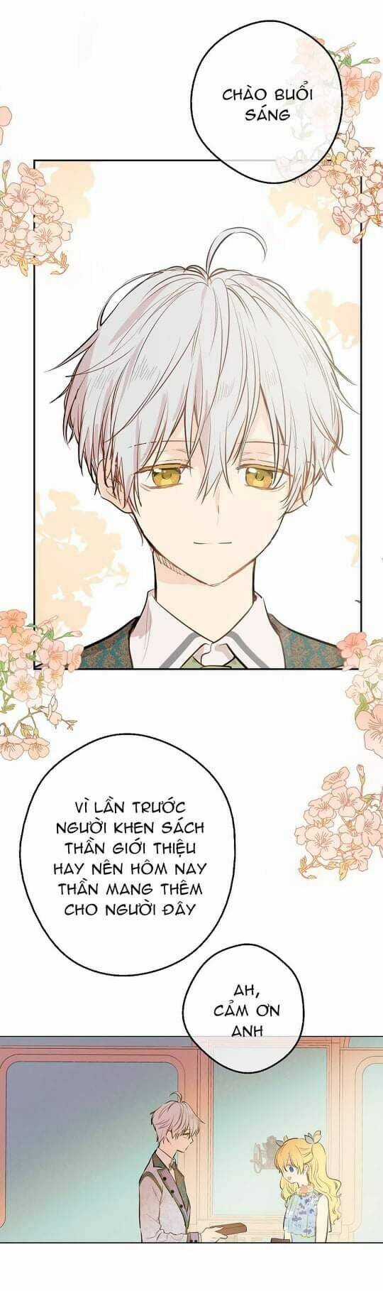 Một Ngày Nọ Ta Trở Thành Công Chúa Chapter 64 trang 40