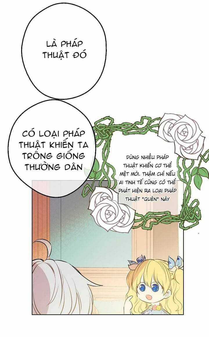 Một Ngày Nọ Ta Trở Thành Công Chúa Chapter 64 trang 50