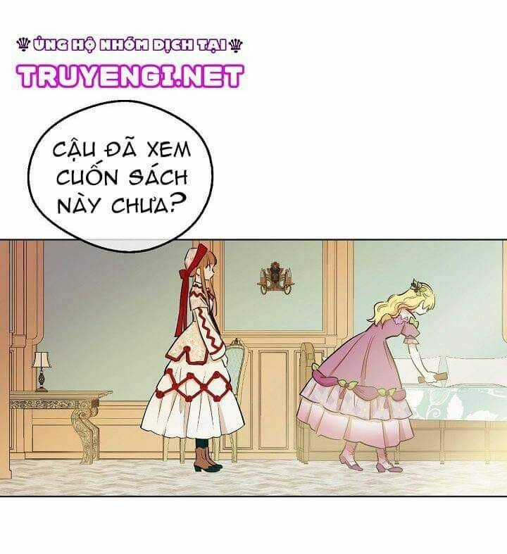 Một Ngày Nọ Ta Trở Thành Công Chúa Chapter 65 trang 26