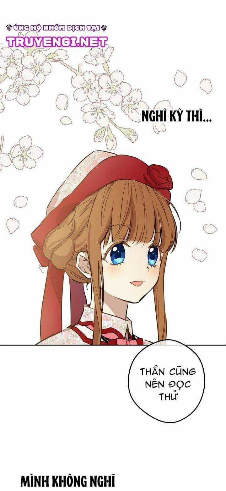 Một Ngày Nọ Ta Trở Thành Công Chúa Chapter 65 trang 28