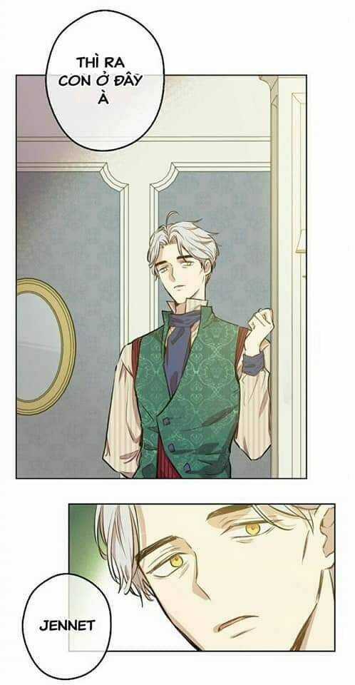 Một Ngày Nọ Ta Trở Thành Công Chúa Chapter 66 trang 25