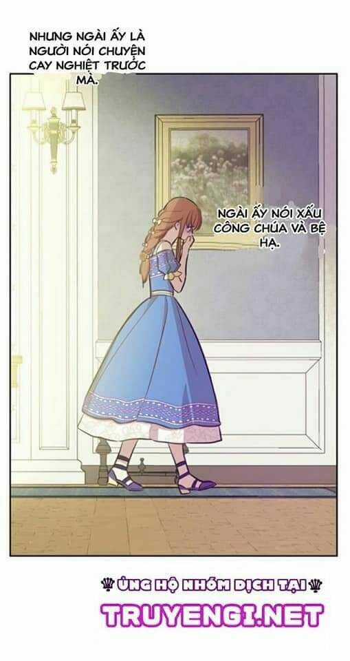 Một Ngày Nọ Ta Trở Thành Công Chúa Chapter 66 trang 34
