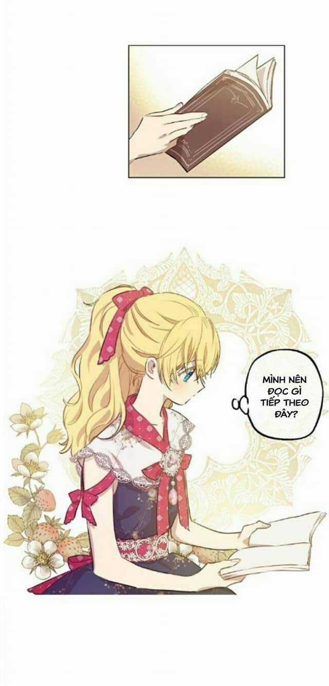 Một Ngày Nọ Ta Trở Thành Công Chúa Chapter 66 trang 36