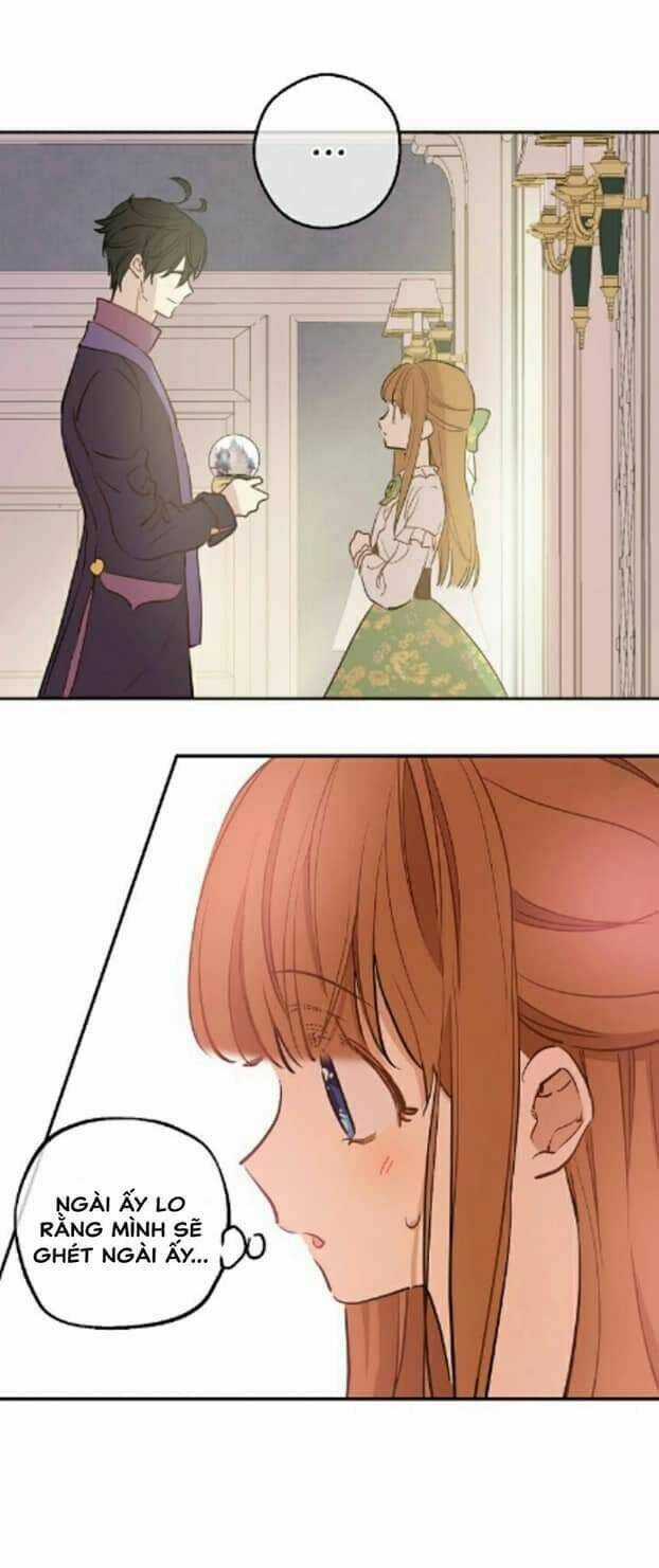 Một Ngày Nọ Ta Trở Thành Công Chúa Chapter 67 trang 11