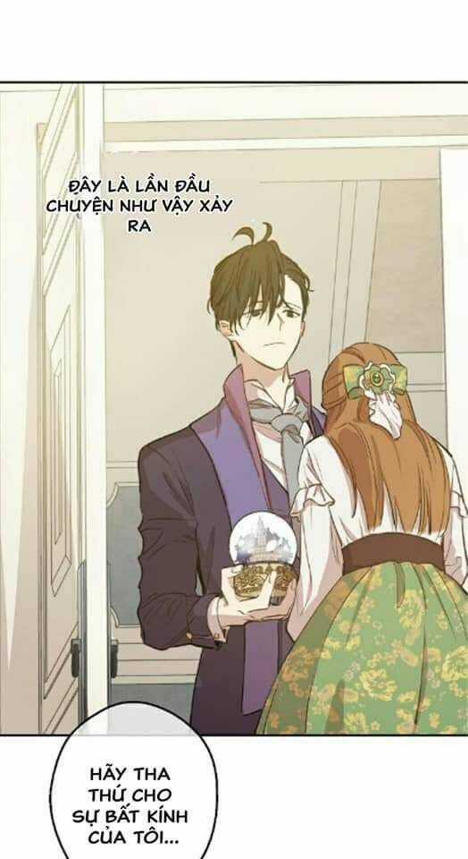 Một Ngày Nọ Ta Trở Thành Công Chúa Chapter 67 trang 12