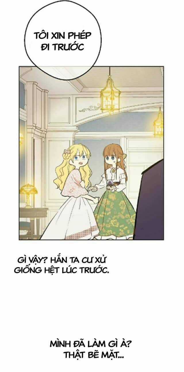 Một Ngày Nọ Ta Trở Thành Công Chúa Chapter 67 trang 37