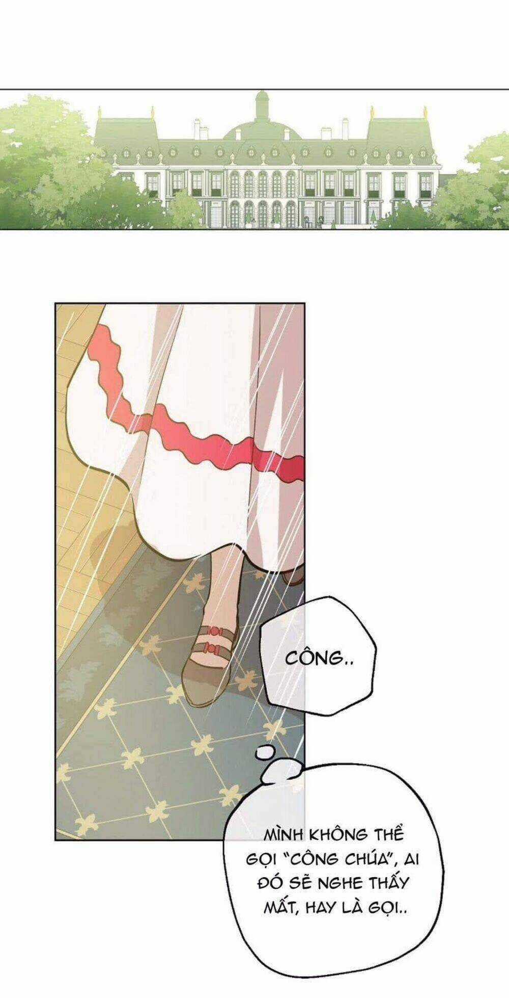 Một Ngày Nọ Ta Trở Thành Công Chúa Chapter 67 trang 73