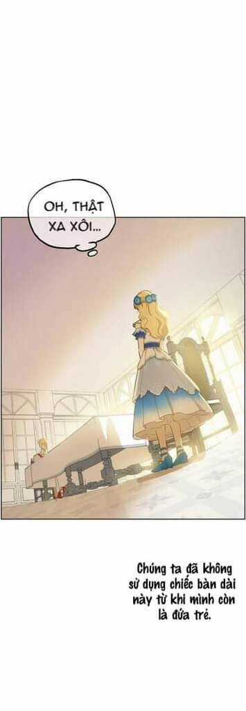 Một Ngày Nọ Ta Trở Thành Công Chúa Chapter 68 trang 26