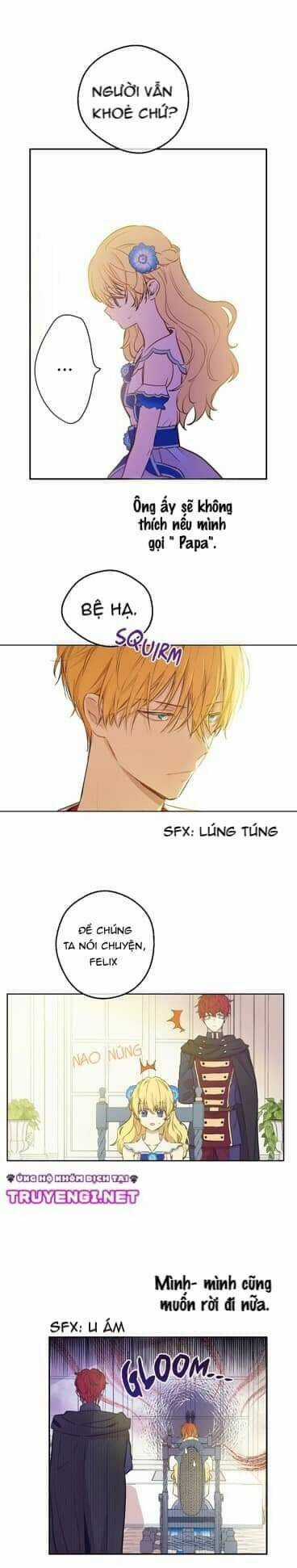 Một Ngày Nọ Ta Trở Thành Công Chúa Chapter 68 trang 27