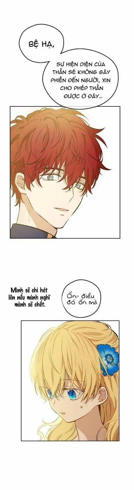 Một Ngày Nọ Ta Trở Thành Công Chúa Chapter 68 trang 28