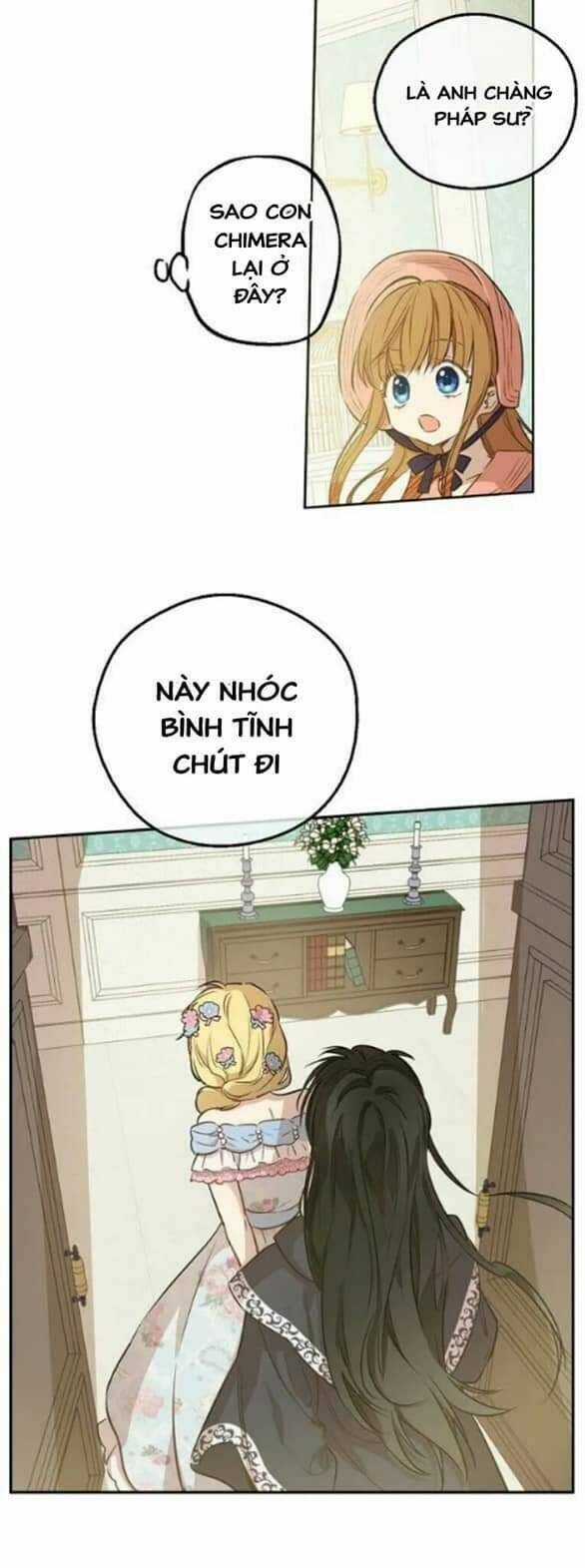 Một Ngày Nọ Ta Trở Thành Công Chúa Chapter 69 trang 15