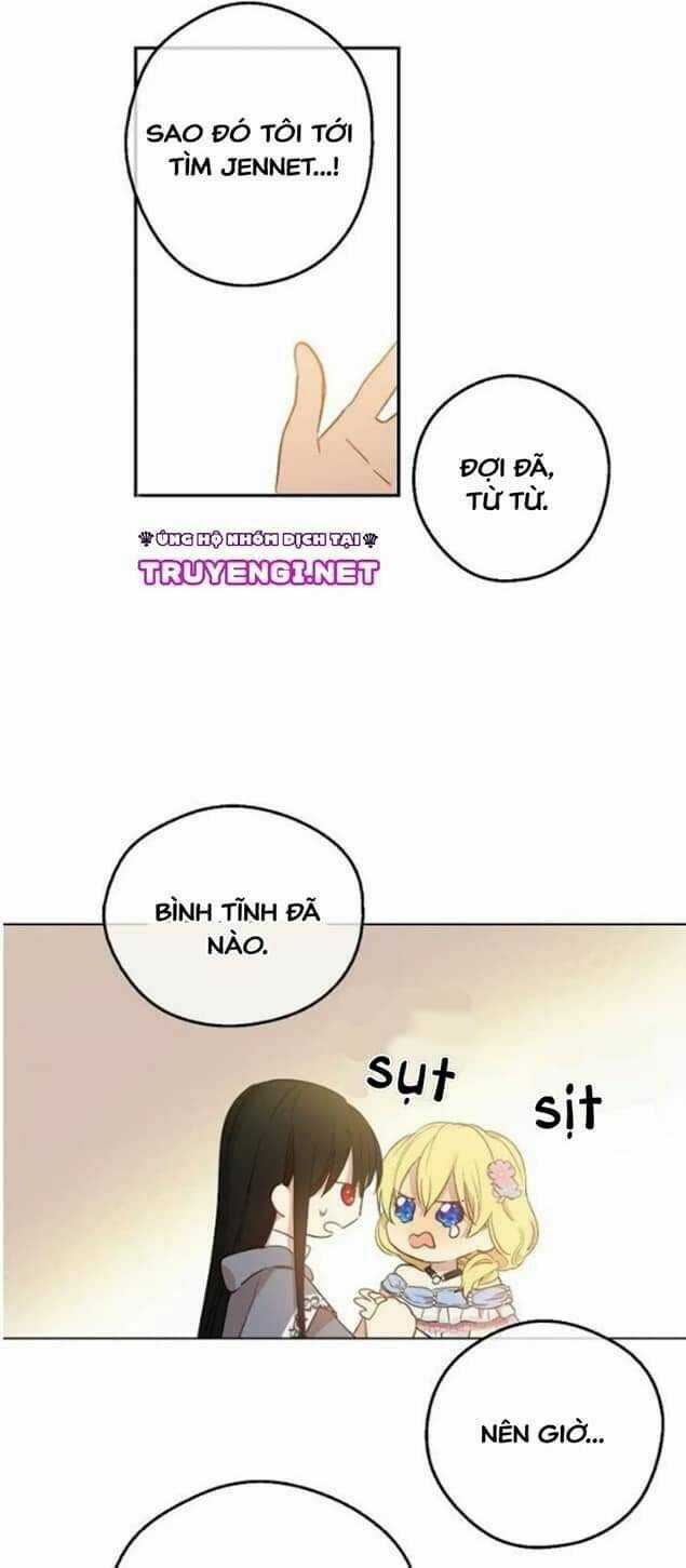 Một Ngày Nọ Ta Trở Thành Công Chúa Chapter 69 trang 27