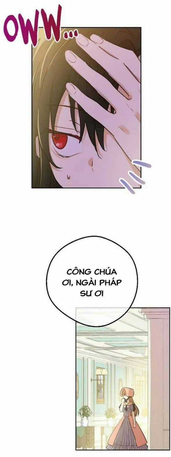 Một Ngày Nọ Ta Trở Thành Công Chúa Chapter 69 trang 31