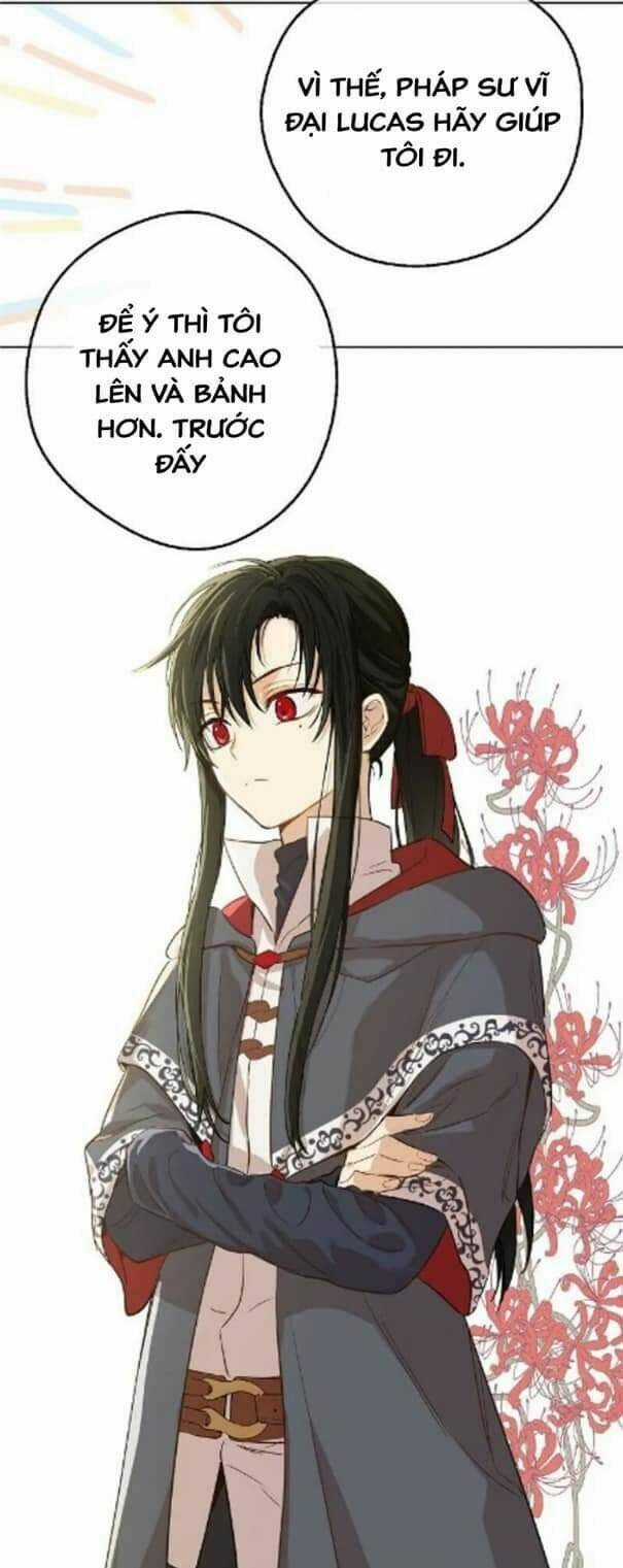 Một Ngày Nọ Ta Trở Thành Công Chúa Chapter 69 trang 35