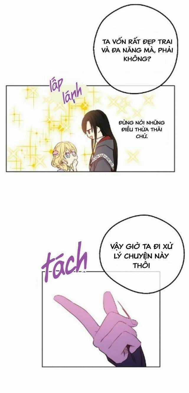 Một Ngày Nọ Ta Trở Thành Công Chúa Chapter 69 trang 36