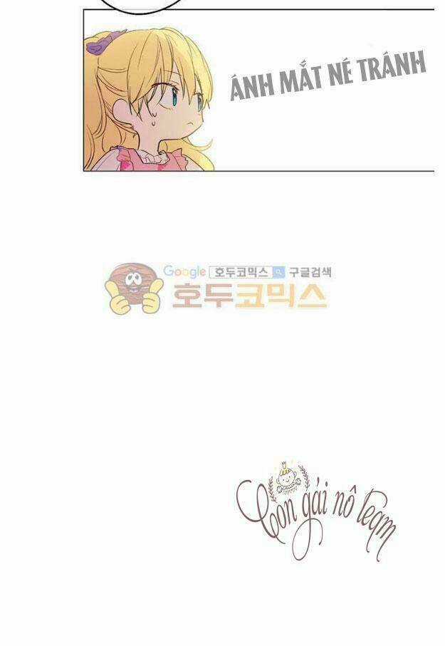 Một Ngày Nọ Ta Trở Thành Công Chúa Chapter 7.5 trang 21