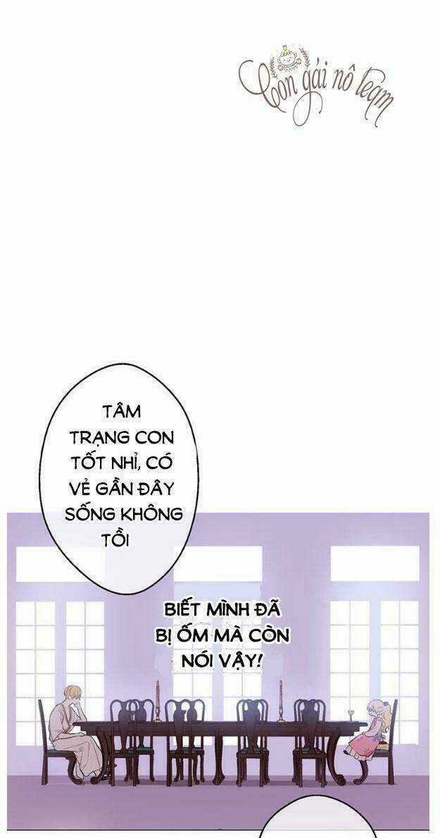 Một Ngày Nọ Ta Trở Thành Công Chúa Chapter 7.5 trang 24