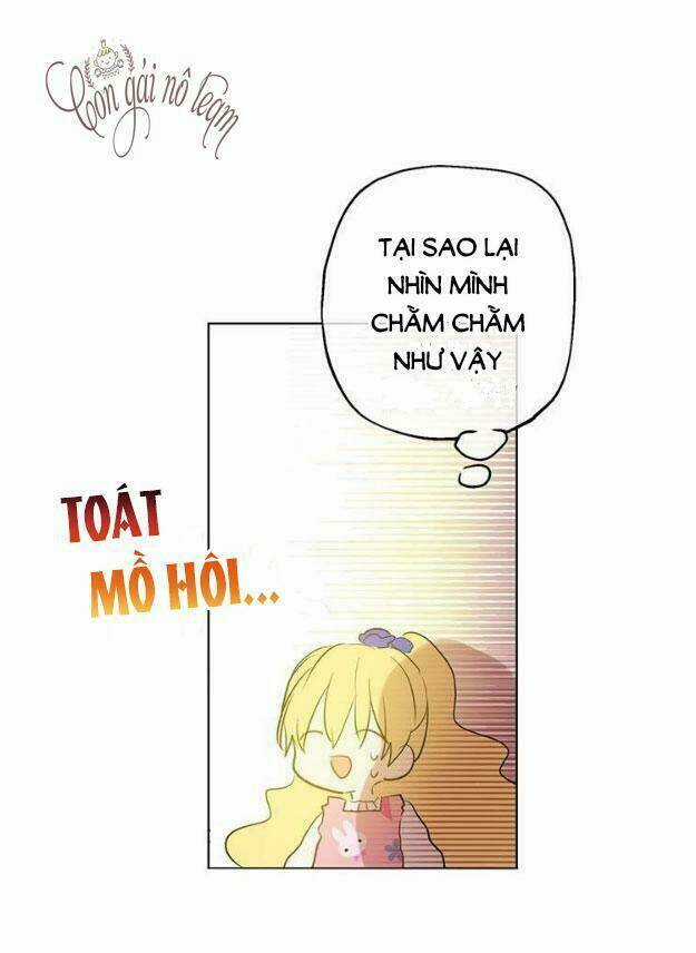 Một Ngày Nọ Ta Trở Thành Công Chúa Chapter 7.5 trang 27