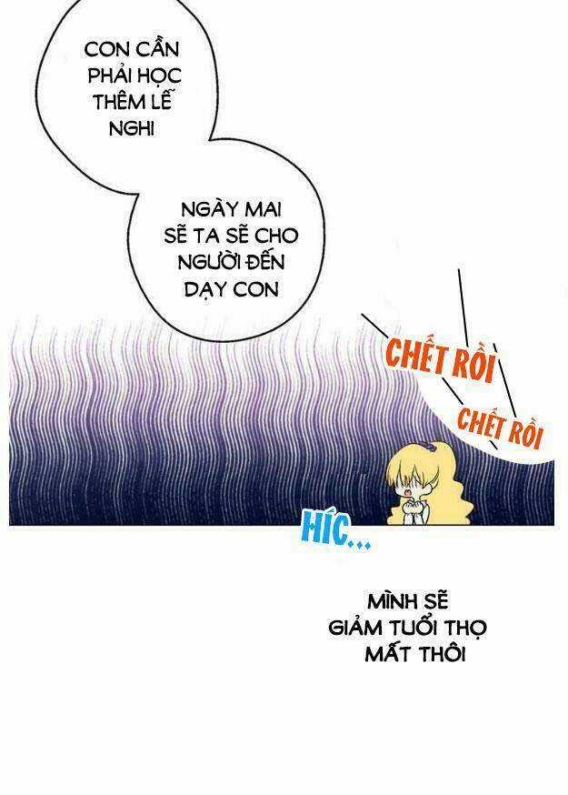 Một Ngày Nọ Ta Trở Thành Công Chúa Chapter 7.5 trang 31
