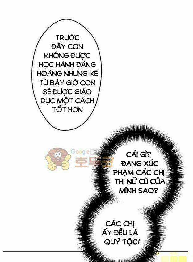 Một Ngày Nọ Ta Trở Thành Công Chúa Chapter 7.5 trang 32