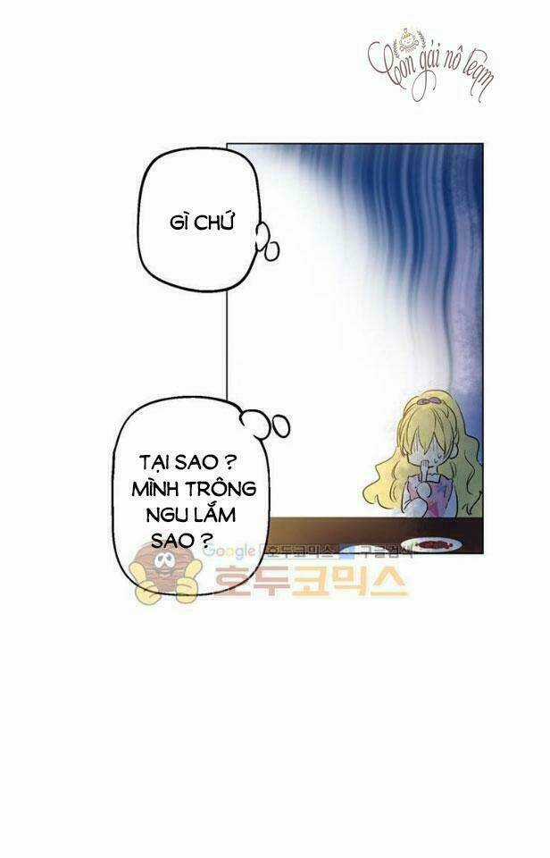 Một Ngày Nọ Ta Trở Thành Công Chúa Chapter 7.5 trang 36