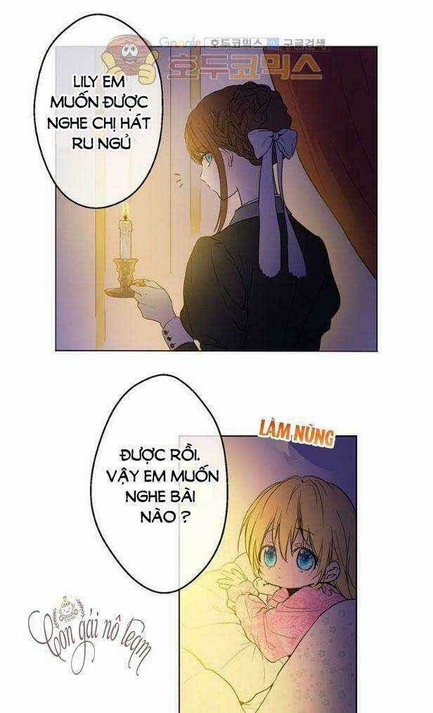 Một Ngày Nọ Ta Trở Thành Công Chúa Chapter 7.5 trang 39