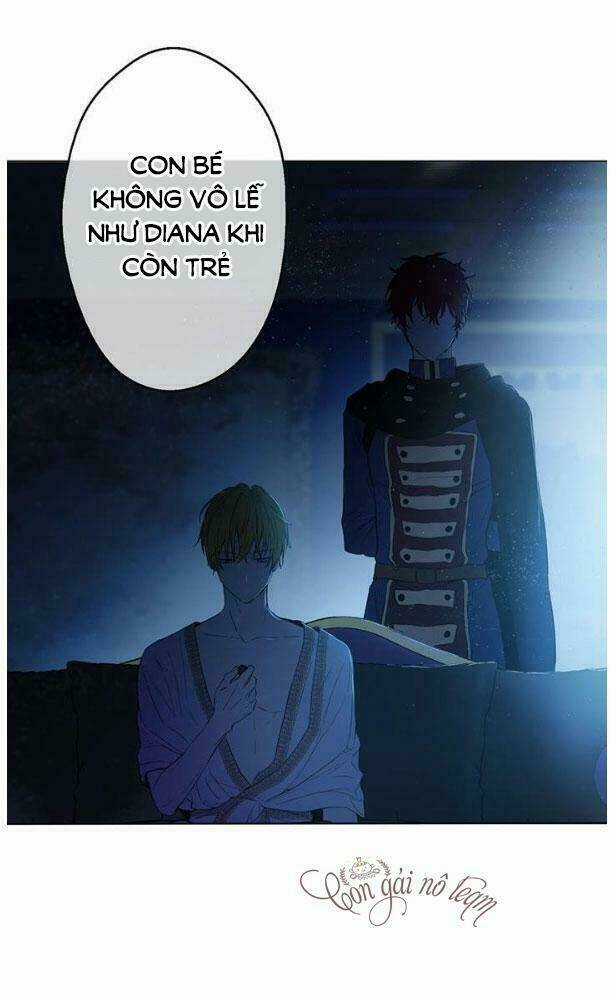Một Ngày Nọ Ta Trở Thành Công Chúa Chapter 7.5 trang 50