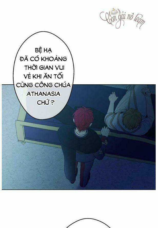 Một Ngày Nọ Ta Trở Thành Công Chúa Chapter 7.5 trang 53