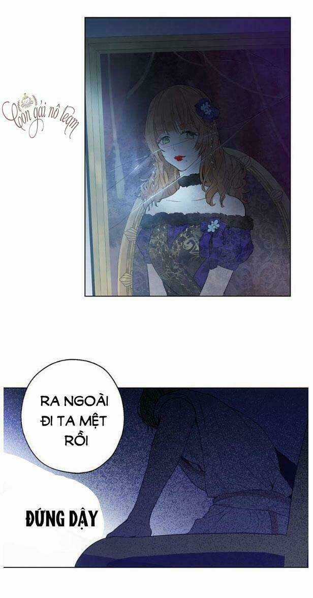 Một Ngày Nọ Ta Trở Thành Công Chúa Chapter 7.5 trang 59