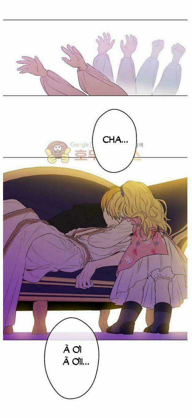 Một Ngày Nọ Ta Trở Thành Công Chúa Chapter 7.5 trang 7