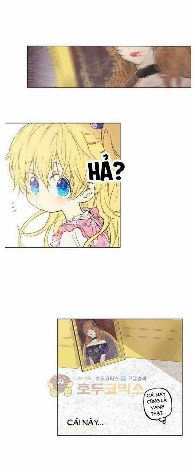 Một Ngày Nọ Ta Trở Thành Công Chúa Chapter 7 trang 10