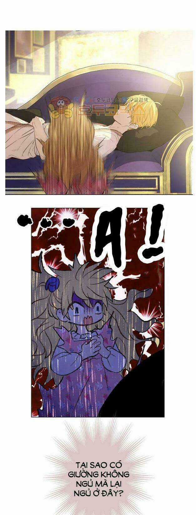 Một Ngày Nọ Ta Trở Thành Công Chúa Chapter 7 trang 14