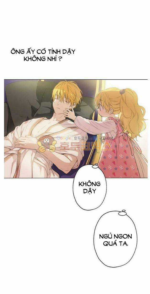 Một Ngày Nọ Ta Trở Thành Công Chúa Chapter 7 trang 17