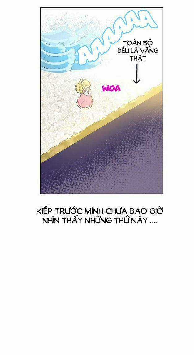 Một Ngày Nọ Ta Trở Thành Công Chúa Chapter 7 trang 8