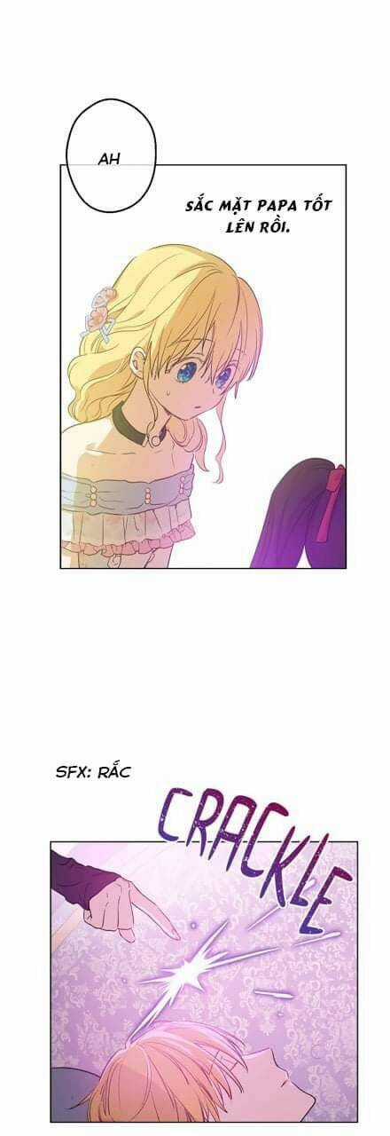 Một Ngày Nọ Ta Trở Thành Công Chúa Chapter 70 trang 5