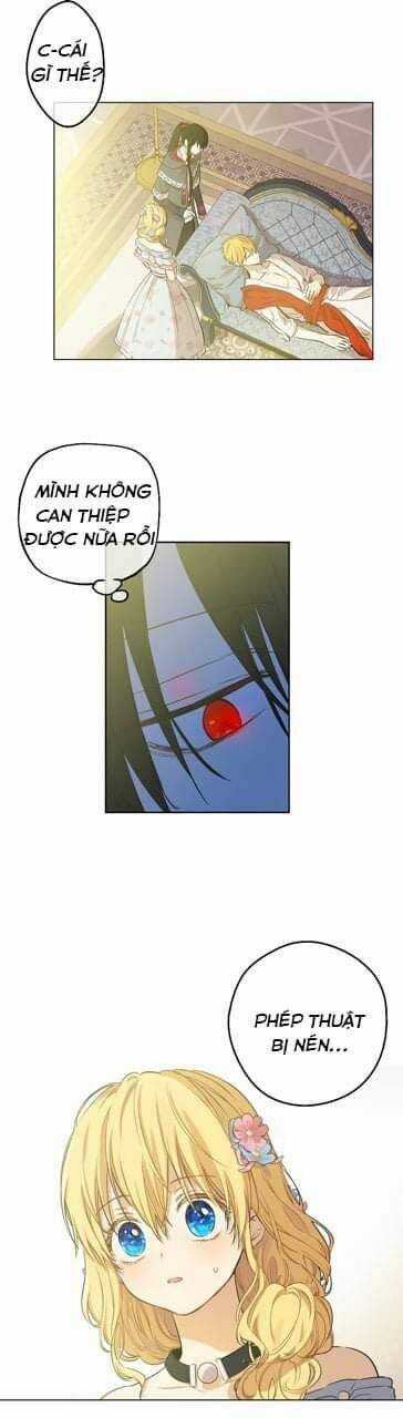 Một Ngày Nọ Ta Trở Thành Công Chúa Chapter 70 trang 7