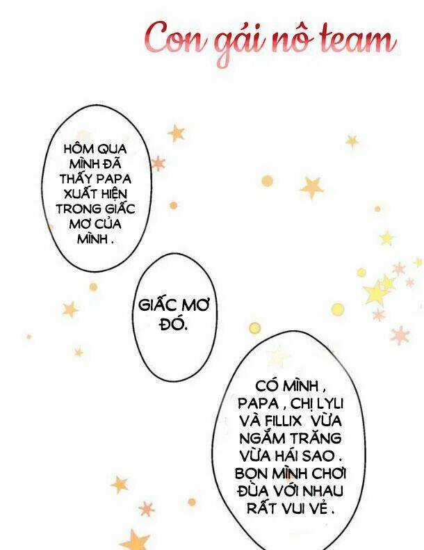 Một Ngày Nọ Ta Trở Thành Công Chúa Chapter 8.5 trang 10