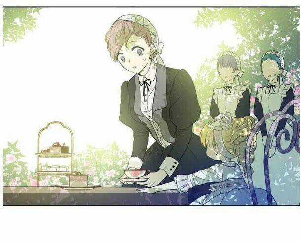 Một Ngày Nọ Ta Trở Thành Công Chúa Chapter 8.5 trang 15