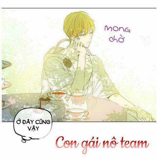 Một Ngày Nọ Ta Trở Thành Công Chúa Chapter 8.5 trang 18