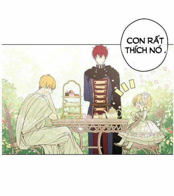 Một Ngày Nọ Ta Trở Thành Công Chúa Chapter 8.5 trang 33