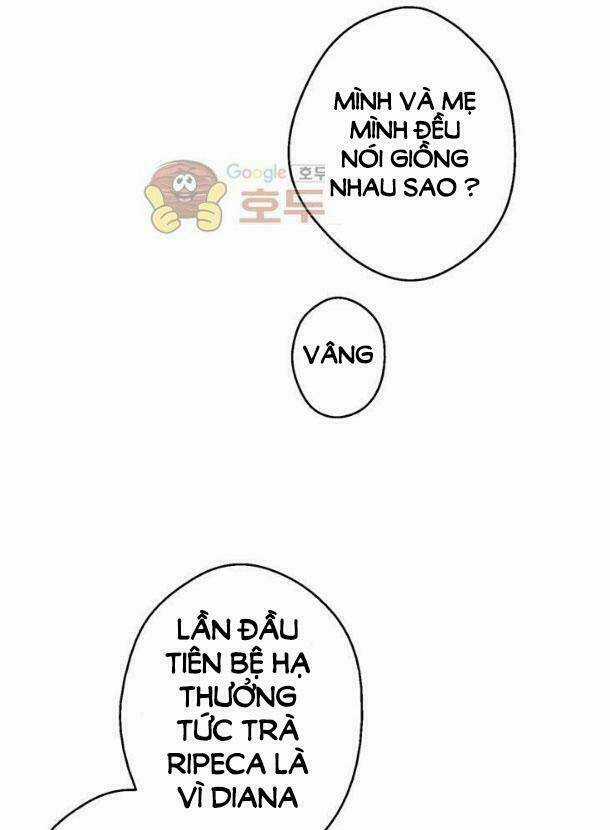 Một Ngày Nọ Ta Trở Thành Công Chúa Chapter 8.5 trang 40