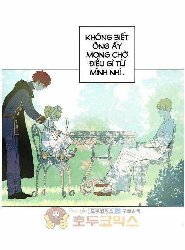 Một Ngày Nọ Ta Trở Thành Công Chúa Chapter 8.5 trang 5