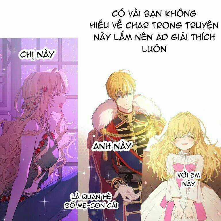 Một Ngày Nọ Ta Trở Thành Công Chúa Chapter 8 trang 0