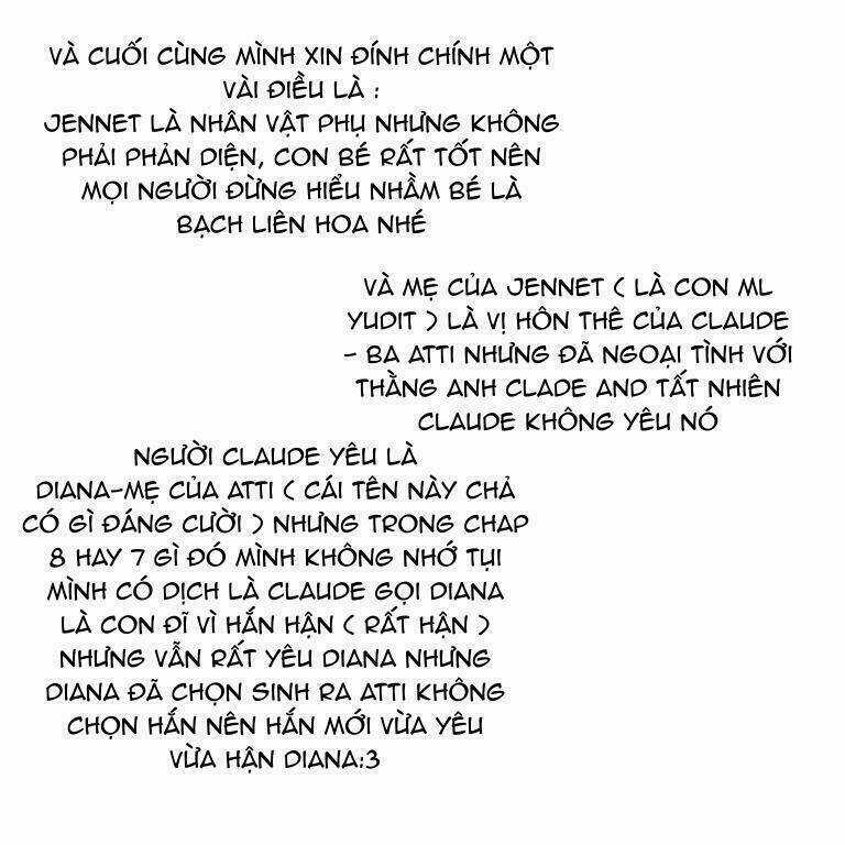 Một Ngày Nọ Ta Trở Thành Công Chúa Chapter 8 trang 3