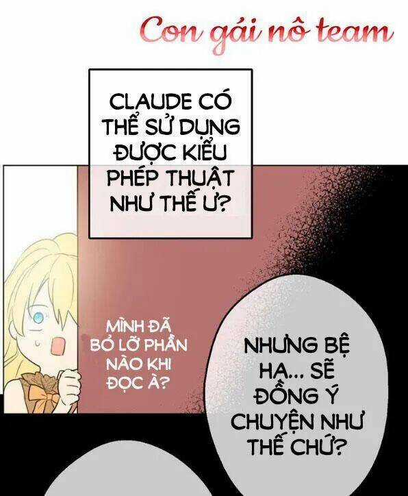 Một Ngày Nọ Ta Trở Thành Công Chúa Chapter 9.5 trang 15