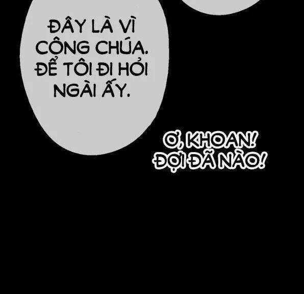 Một Ngày Nọ Ta Trở Thành Công Chúa Chapter 9.5 trang 16